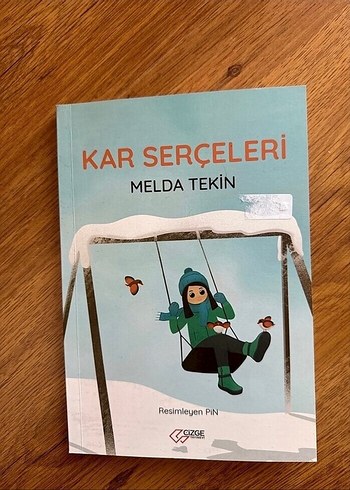 Kar Serçeleri - Melda Tekin