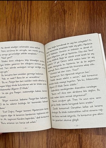 Matematik Seven Antipatik Komşu - çocuk hikaye kitabı