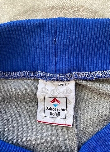 Diğer bahçeşehir koleji eşofman alt