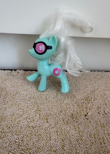 Pastel Turkuaz my little pony oyuncak
