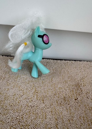  Beden Pastel Turkuaz my little pony oyuncak