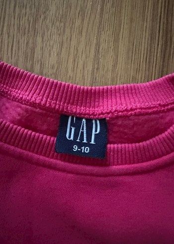Pembe GAP Barbie Baskılı Sweatshirt - Görsel 2
