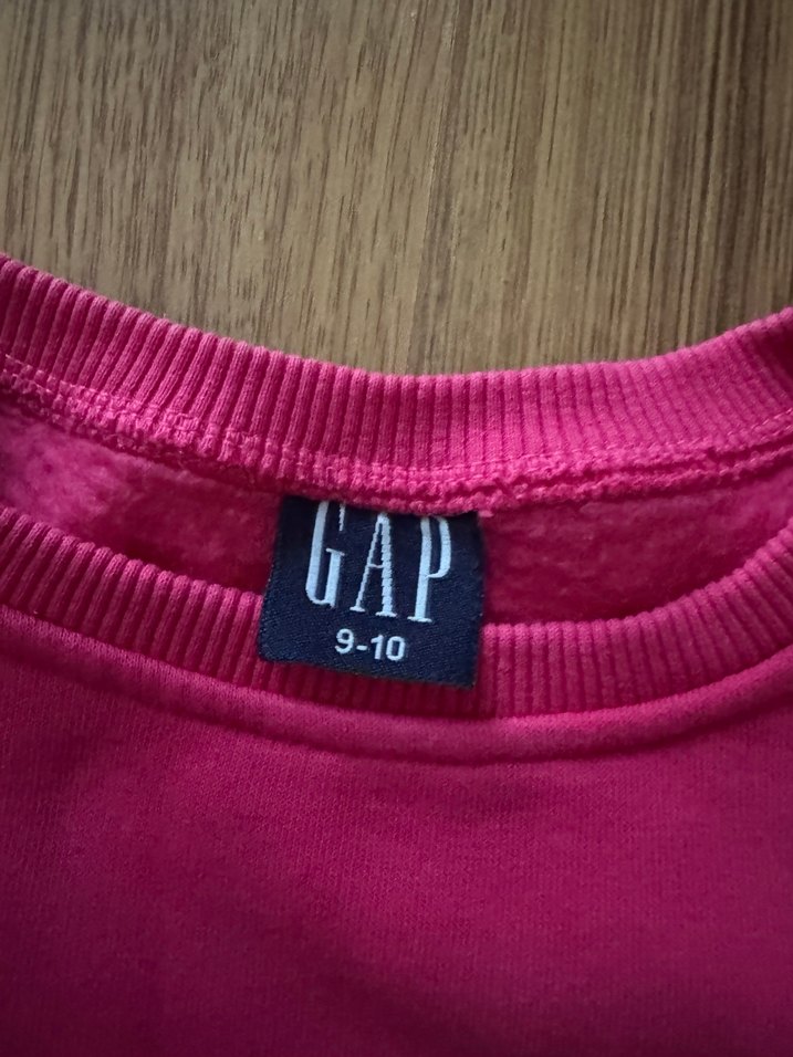 Pembe GAP Barbie Baskılı Sweatshirt - Görsel 2
