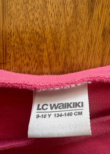 Pembe Baskılı Kadın Sweatshirt - Görsel 2