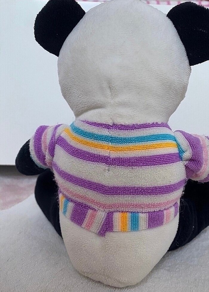 Panda Peluş Oyuncak - Görsel 3