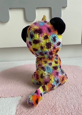 Renkli  Peluş Oyuncak - Görsel 3