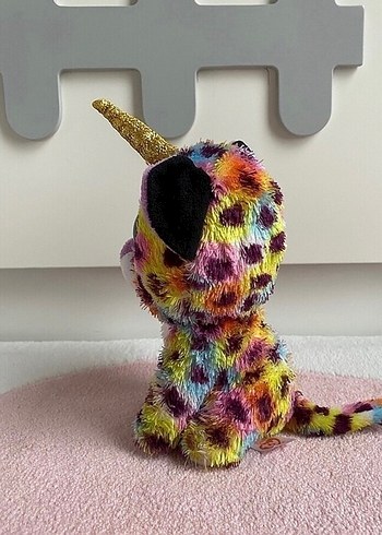 Renkli  Peluş Oyuncak - Görsel 2