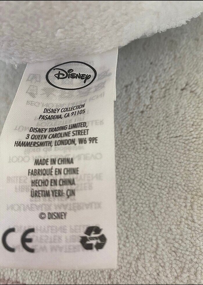 Peluş Oyuncak - Görsel 3