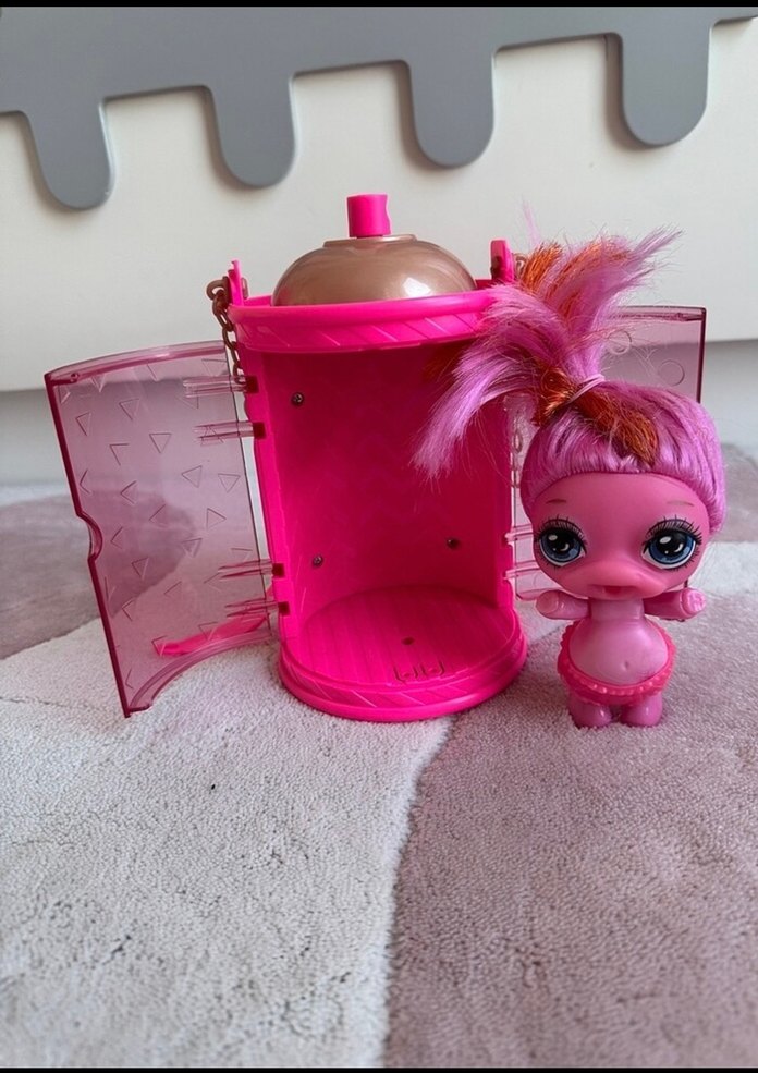 Pembe Bebek Oyuncak - Görsel 4