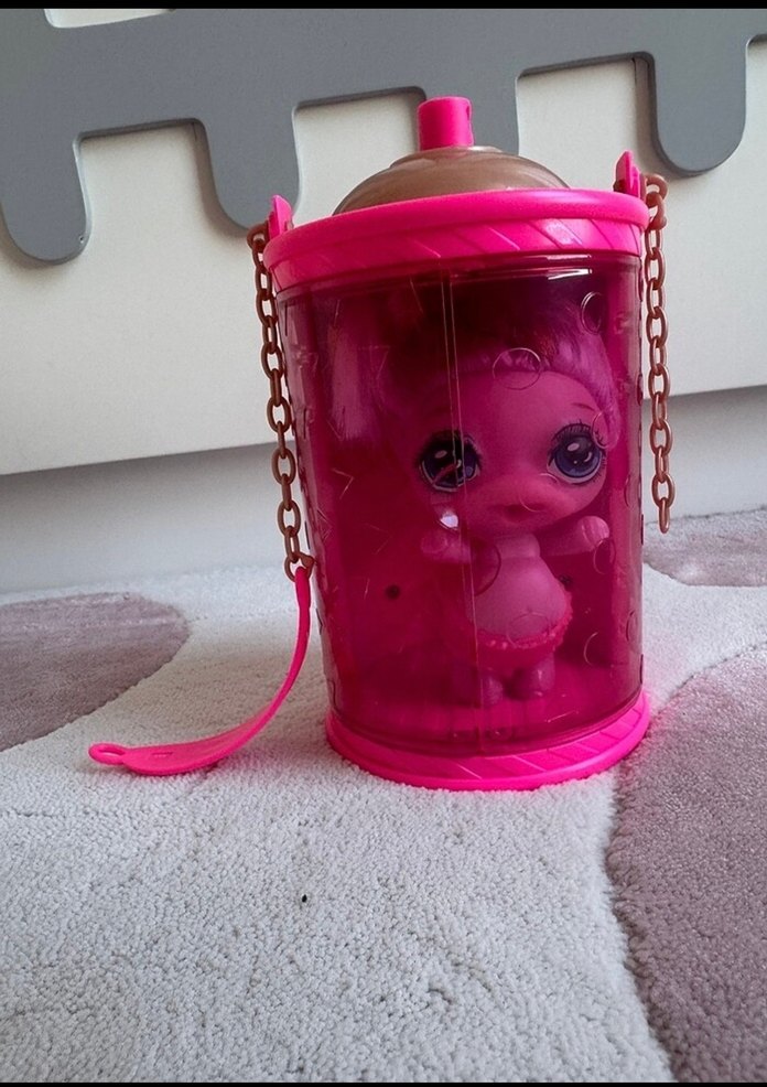 Pembe Bebek Oyuncak - Görsel 3