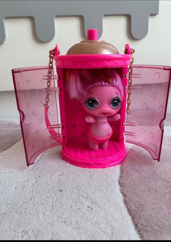 Pembe Bebek Oyuncak - Görsel 2