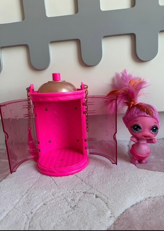 Pembe Bebek Oyuncak - Görsel 5