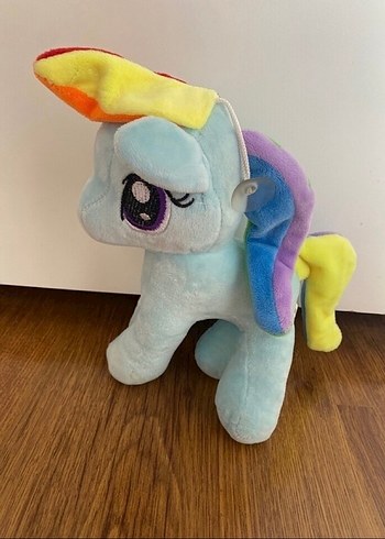 my little pony peluş oyuncak.