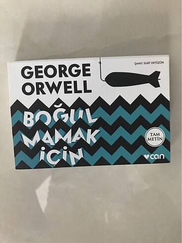 Boğulmamak İçin George Orwell