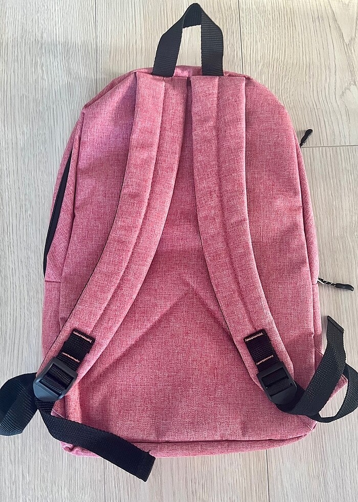 Aqua Di Polo Sırt Laptop Çantası - Görsel 2