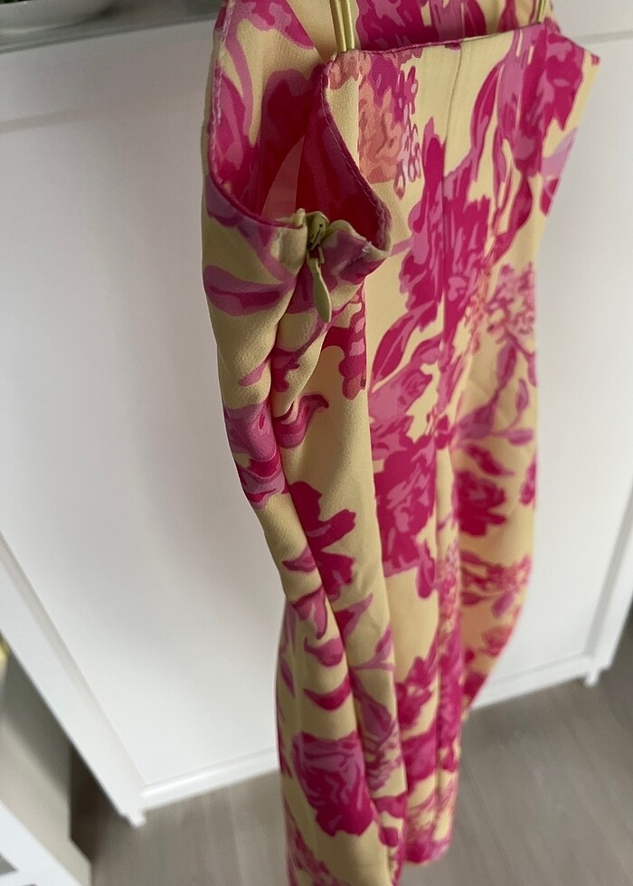 Butik Askılı Elbise XS - Görsel 3