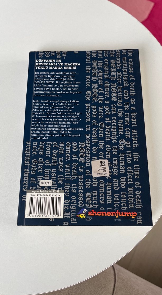 Death Note 3 - Ölüm Defteri - Görsel 2