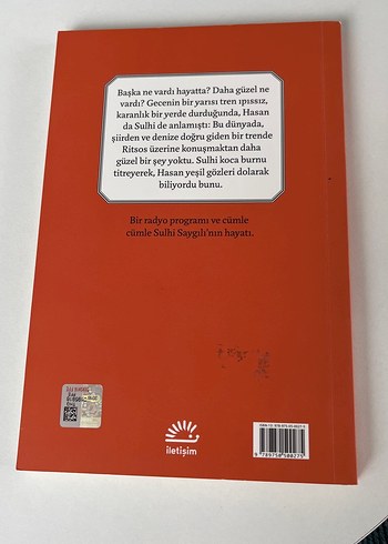 Barış Bıçakçı - Veciz Sözler Romanı - Görsel 2