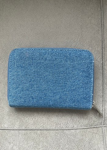 Mavi marka Kadın Cüzdanı, Fermuarlı - Görsel 2