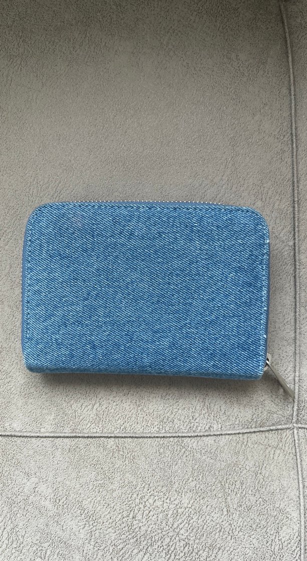 Mavi marka Kadın Cüzdanı, Fermuarlı - Görsel 2