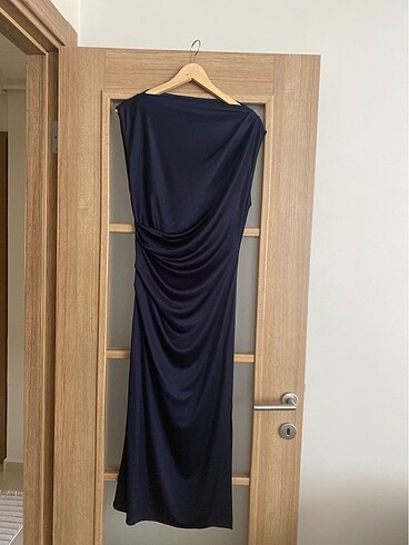 Massimo Dutti Massimo uzun elbise