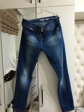 l Beden Stradivarius jean