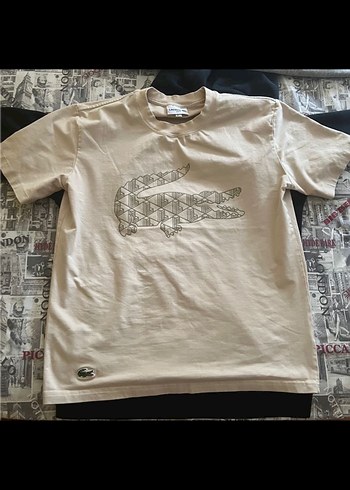 Lacoste Graphic logo L