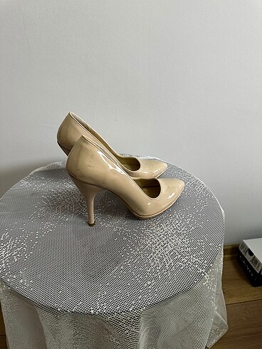 Ataköy Krem stiletto