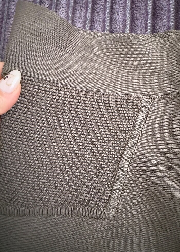 Triko etek - Görsel 2