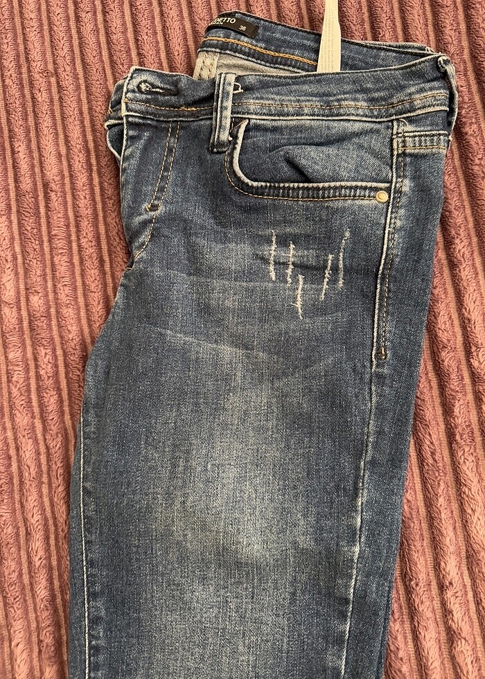 Kot pantolon - Görsel 2