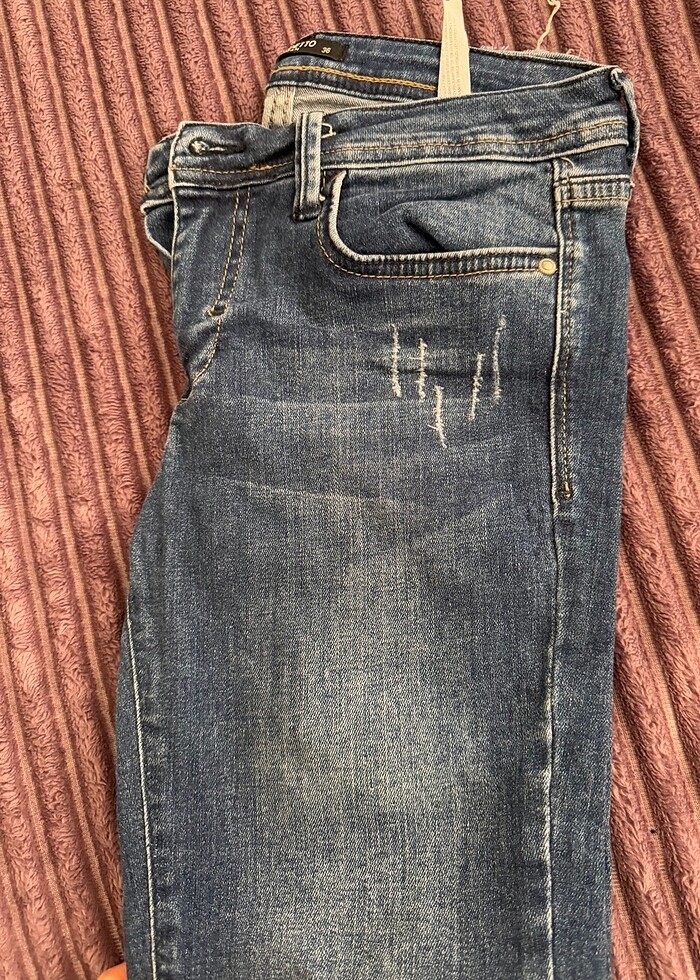 Kot pantolon - Görsel 3