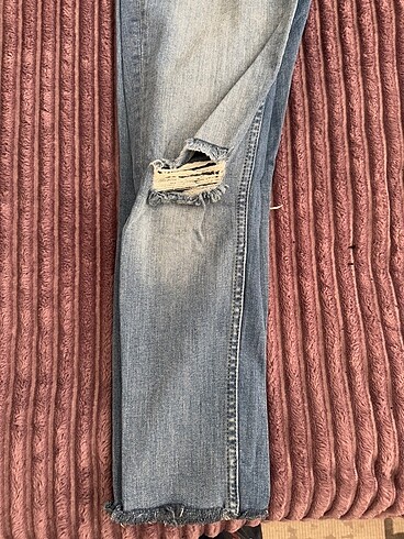 H&M Kot pantolon