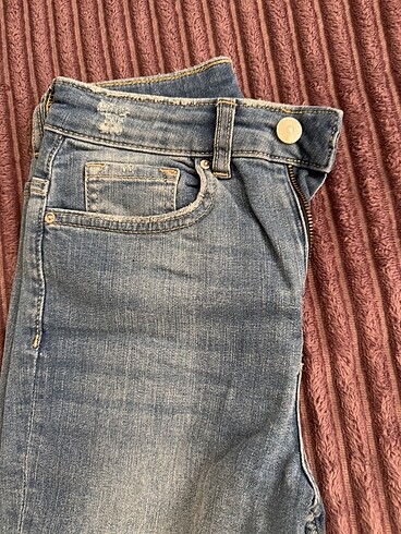 36 Beden Kot pantolon