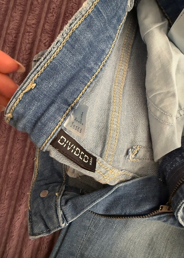 Kot pantolon - Görsel 4