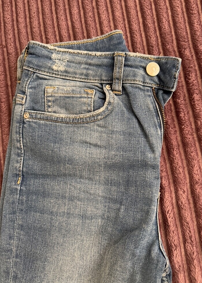 Kot pantolon - Görsel 3