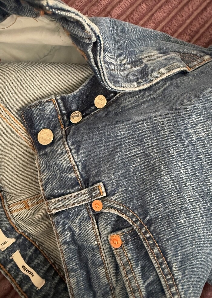 Kot pantolon - Görsel 3