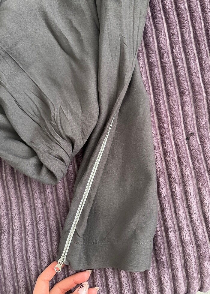 Gri pantolon - Görsel 2