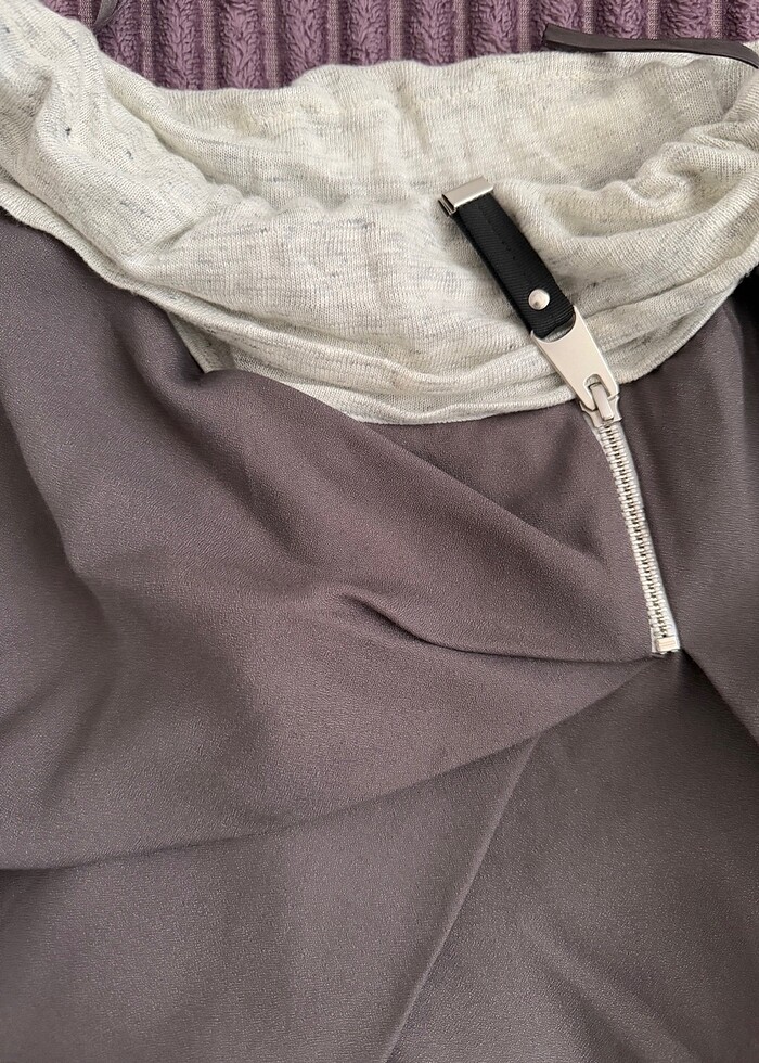 Gri pantolon - Görsel 3