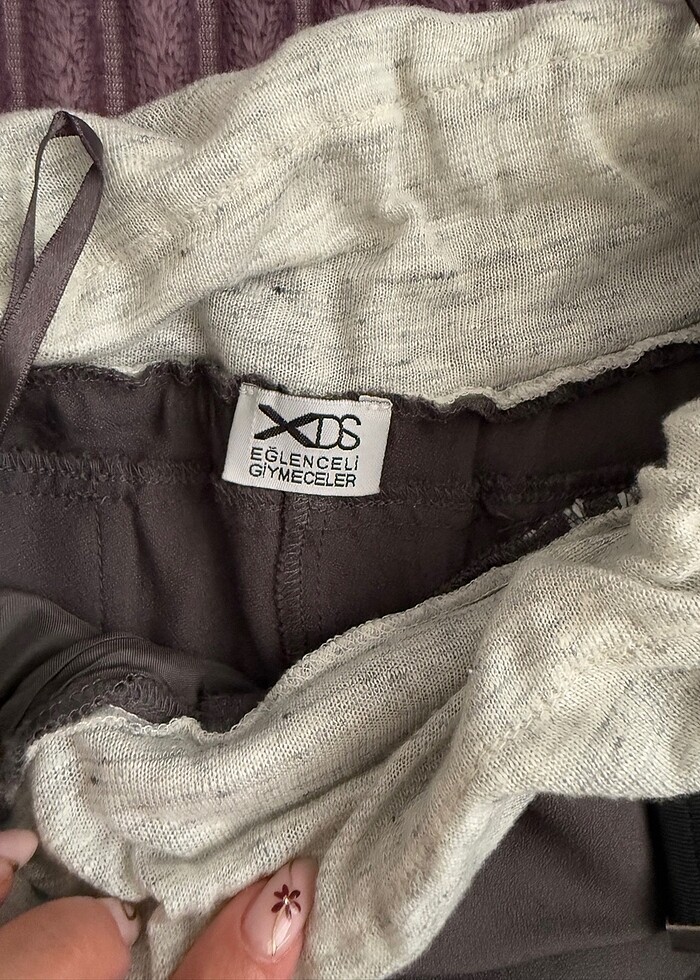 Gri pantolon - Görsel 5