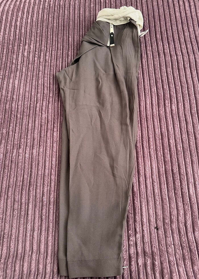 Gri pantolon - Görsel 4