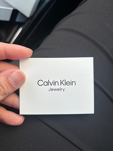  Beden Calvin Klein Cj35700003 bileklik seti