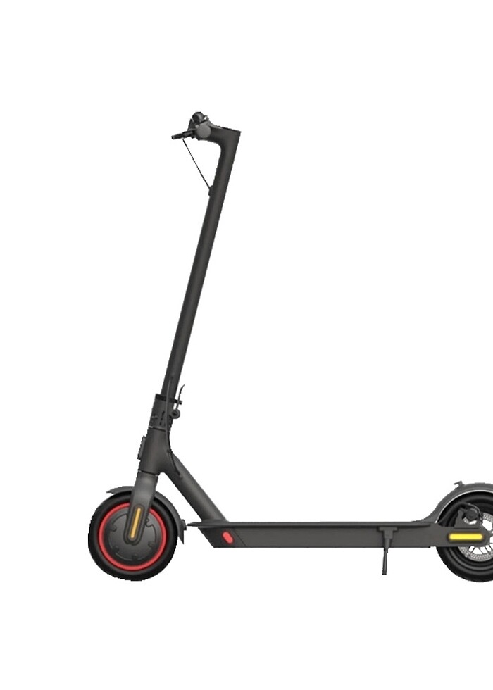 XIAOMI Mİ PRO 2 ELEKTRİKLİ SCOOTER SİYAH - Görsel 2