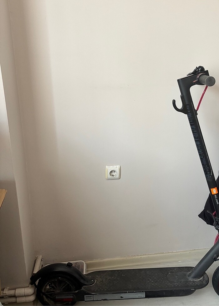 XIAOMI Mİ PRO 2 ELEKTRİKLİ SCOOTER SİYAH - Görsel 3