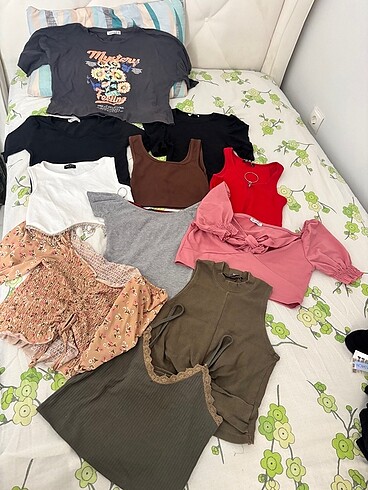 11 tane crop bir arada