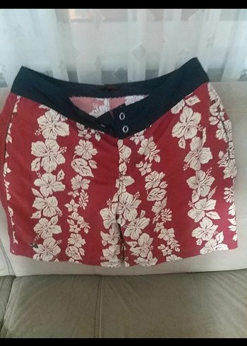 PIERRE CARDIN Renkli Bohem Erkek Mayo Şortları 2 adet - Görsel 4