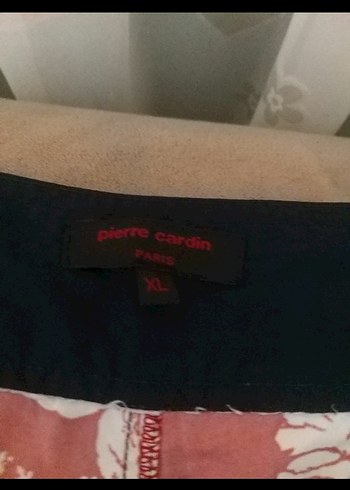 PIERRE CARDIN Renkli Bohem Erkek Mayo Şortları 2 adet - Görsel 3