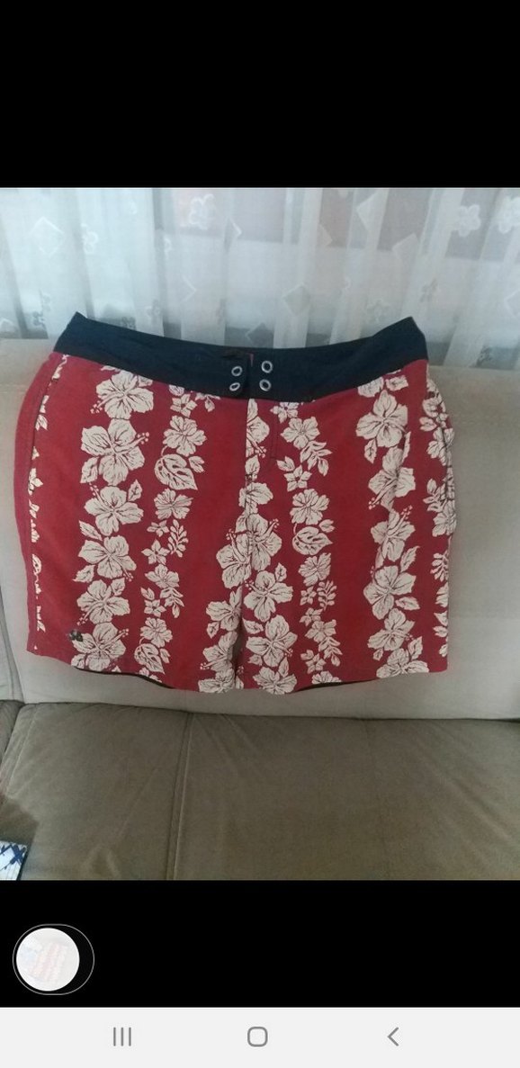 PIERRE CARDIN Renkli Bohem Erkek Mayo Şortları 2 adet - Görsel 2