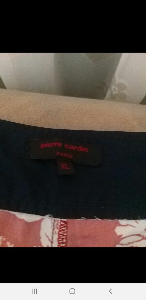 PIERRE CARDIN Renkli Bohem Erkek Mayo Şortları 2 adet - Görsel 3