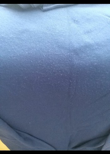 ADIL IŞIK Mavi Kadın Sade balıkçı Yaka İnce Kazak - Görsel 2