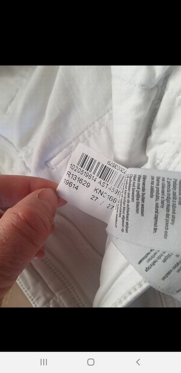 MAVI MARKABeyaz Kadın Boyfriend Denim Pantolon - Görsel 5